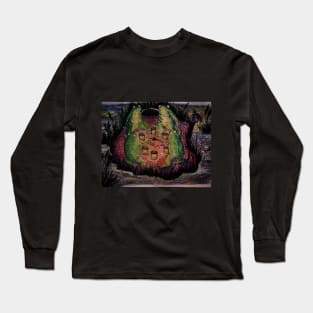 Coven of Frog Long Sleeve T-Shirt